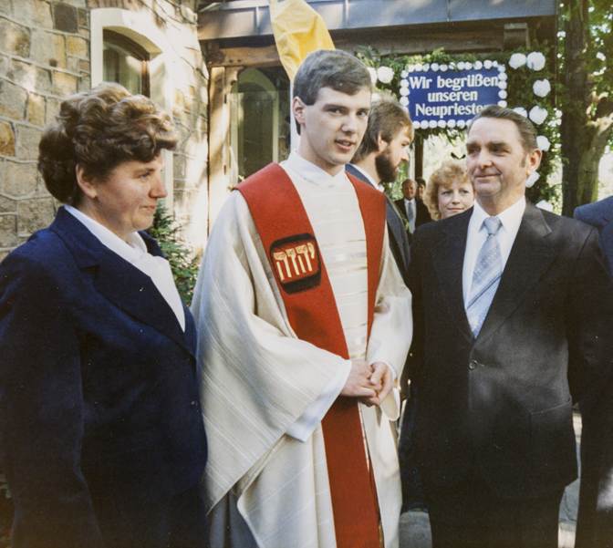 Bischof Wilmer und das Judentum Bischof Wilmer und das Judentum