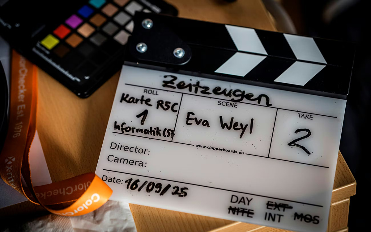 Innovative Dokumentation auf Zeche Zollverein Innovative Dokumentation auf Zeche Zollverein