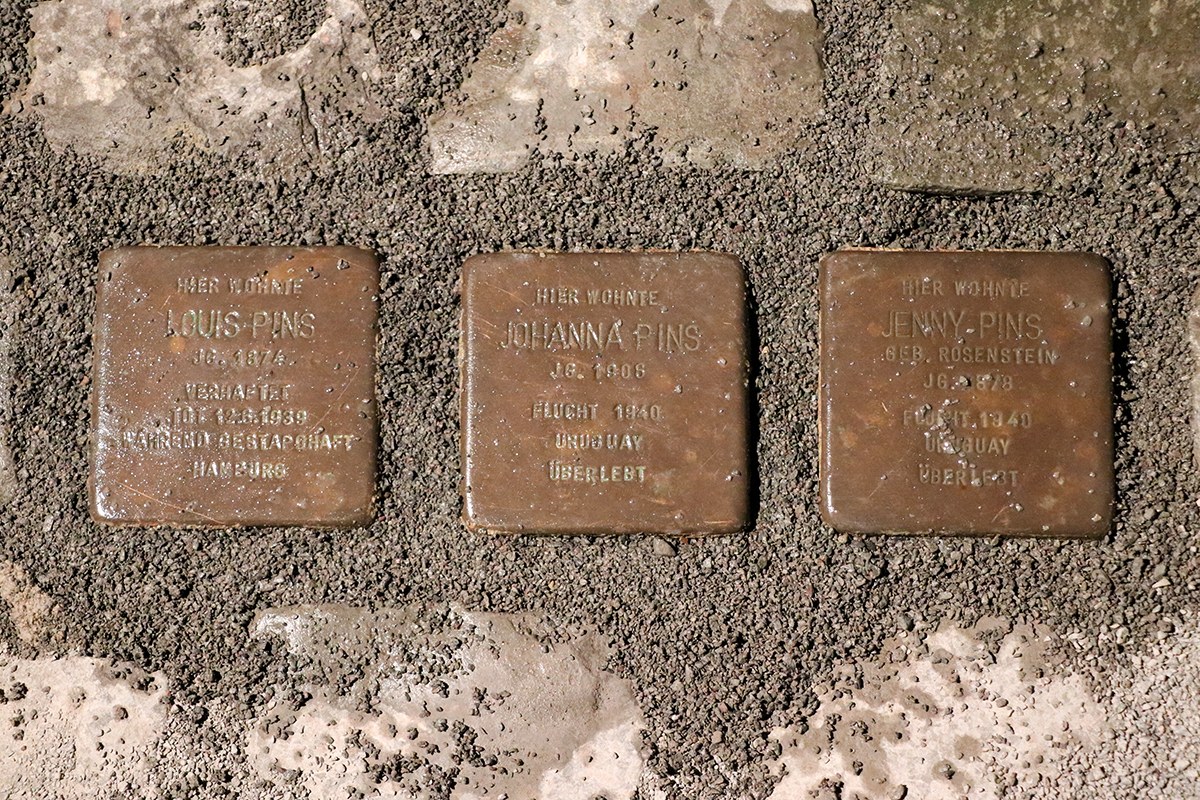 Stolpersteine