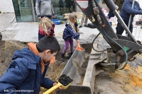 Archäologische Grabungen