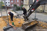 Archäologische Grabungen