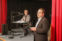 jüdisch-literarischer Abend mit Musik