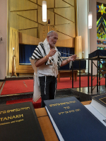 Radtour auf den Spuren jüdischen Glaubens